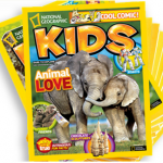 National Geographic Kids Magazine: $12 ($49 Value)