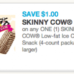 Skinny Cow: $1 Off Coupon