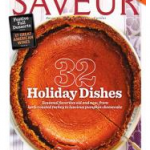 Saveur Magazine: $4.99/Year