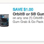 Gum Coupon