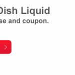 CVS: 2/$1 Gain Dish Liquid