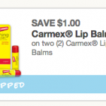 Carmex Coupons And Deals (As Low As $.49)