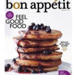 Bon Appetit Magazine: $4.99/Year