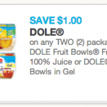 Dole Coupons And Deals