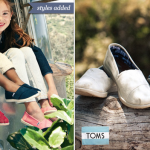 Toms Shoe Sale (New Styles Added)