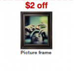 Target: FREE Photo Frames