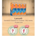 Lance Coupon And Ibotta Deposit