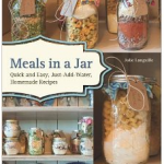 Closed-Giveaway: Meals In A Jar Cookbook