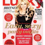 Lucky Magazine: $4.50/Year