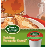 K-Cups: $.46 Each