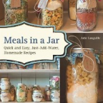 Giveaway: Meals In A Jar Cookbook