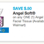 Angel Soft Coupon: $.87 at Walmart