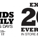 Kohl’s Coupon: 20% Off