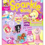 Sparkle World Magazine: $13.99/Year