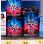 $5 Off Playtex ($.97 At WalMart)