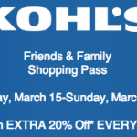 Kohl’s Coupons