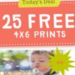 Expired-25 FREE Photo Prints