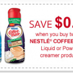 Coffee-Mate Coupon