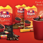 FREE Sample: Folgers Fresh Breaks