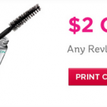 $2 Off Revlon Mascara At Rite Aid