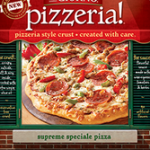 $2 Off DiGiorno Pizzeria Coupon And Target Deal