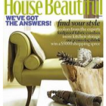 Expired-House Beautiful Magazine: $4.99/Year