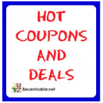 Hot Coupons And Deals