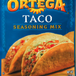 Ortega Coupon (Seasoning For $.08)