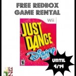 Free Redbox Video Game Rental