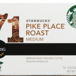 Starbucks K Cups: $1.50 Off Coupon ($3.49 At CVS)