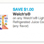 $1 Off Welch’s Coupon ($1 At WalMart)