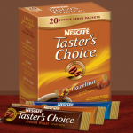 FREE Sample: Nescafe Taster’s Choice