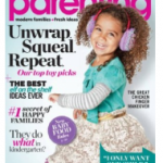 Expired-Parenting Magazine: $2.25 Per Year