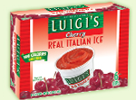 Luigi’s Real Italian Ice Coupon: $.50 At Dollar Tree