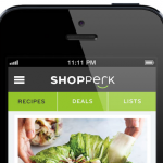 ShopPerk App: Save Money, Make Lists, Find Recipes And More