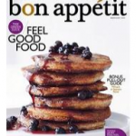 Bon Appetit Magazine: $4.99/Year