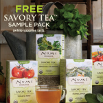 Expired-Numi Organic Tea: FREE Sample