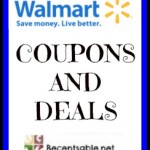 WalMart: Coupons And Deals