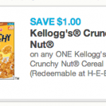 Kellogg’s Coupons: FREE At Dollar Tree