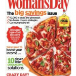 Expired-Woman’s Day Magazine: $4.99/Year