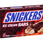 $2 Off Snickers Ice Cream Bars: $.97 At WalMart