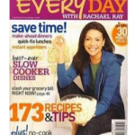 Expired-Rachael Ray Magazine: $4.99/Year