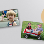 FREE Photo Magnet And 40 Photo Prints