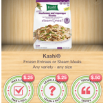 New Ibotta Offers: Kashi, Brawny And More