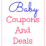 Huggies Coupons And Baby Deals