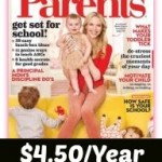 Parents Magazine: $4.50/Year