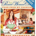 The Pioneer Woman Cookbook: $3.99