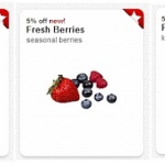 Target Cartwheel: Produce Savings