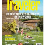 Conde Nast Traveler Magazine: $4.99/Year