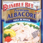 Bumble Bee Tuna Coupon: $.50 At WalMart